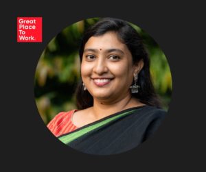 Yeshasvini Ramaswamy, Serial Entrepreneur & CEO, Great Place To Work India - fyi9